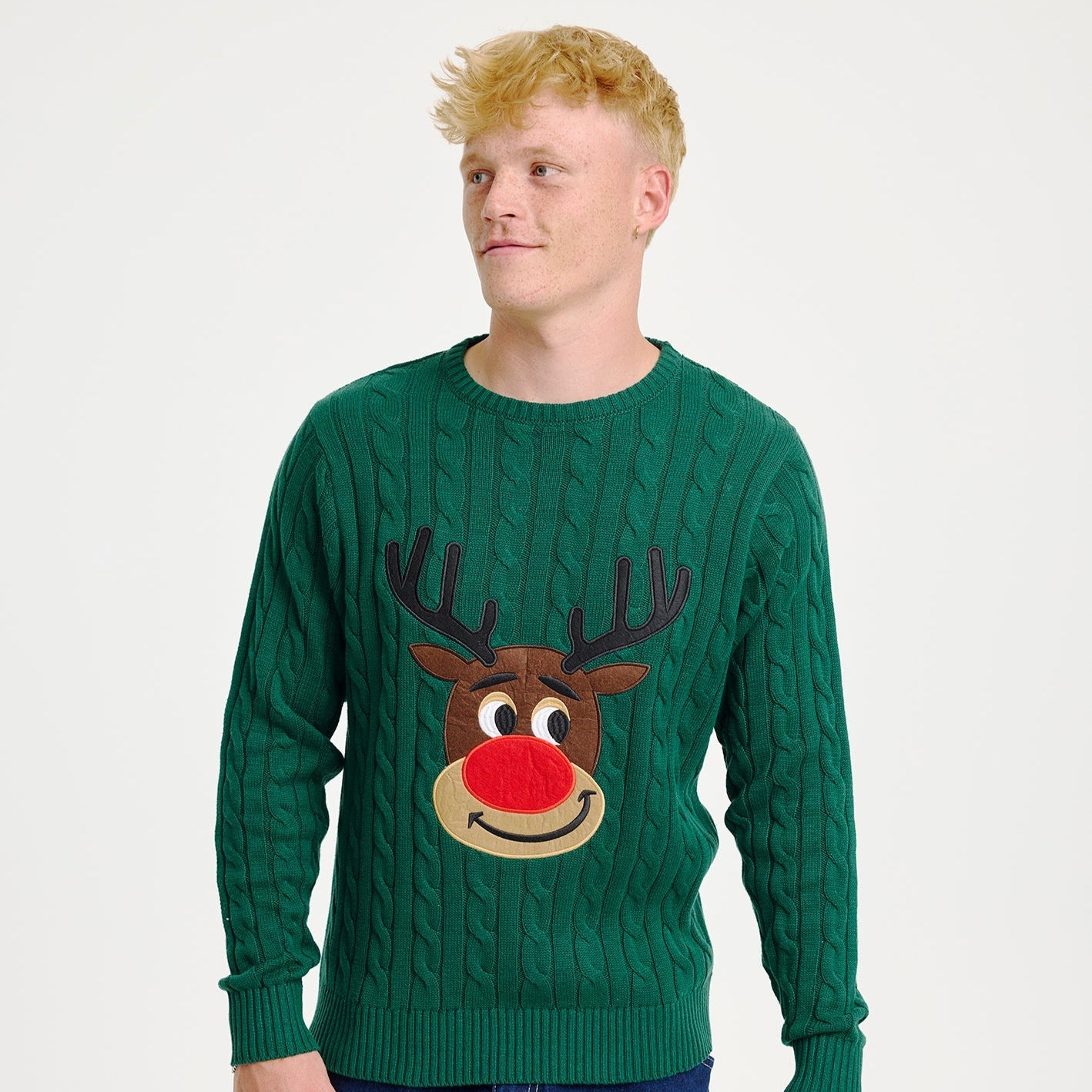 Organic sweaters
